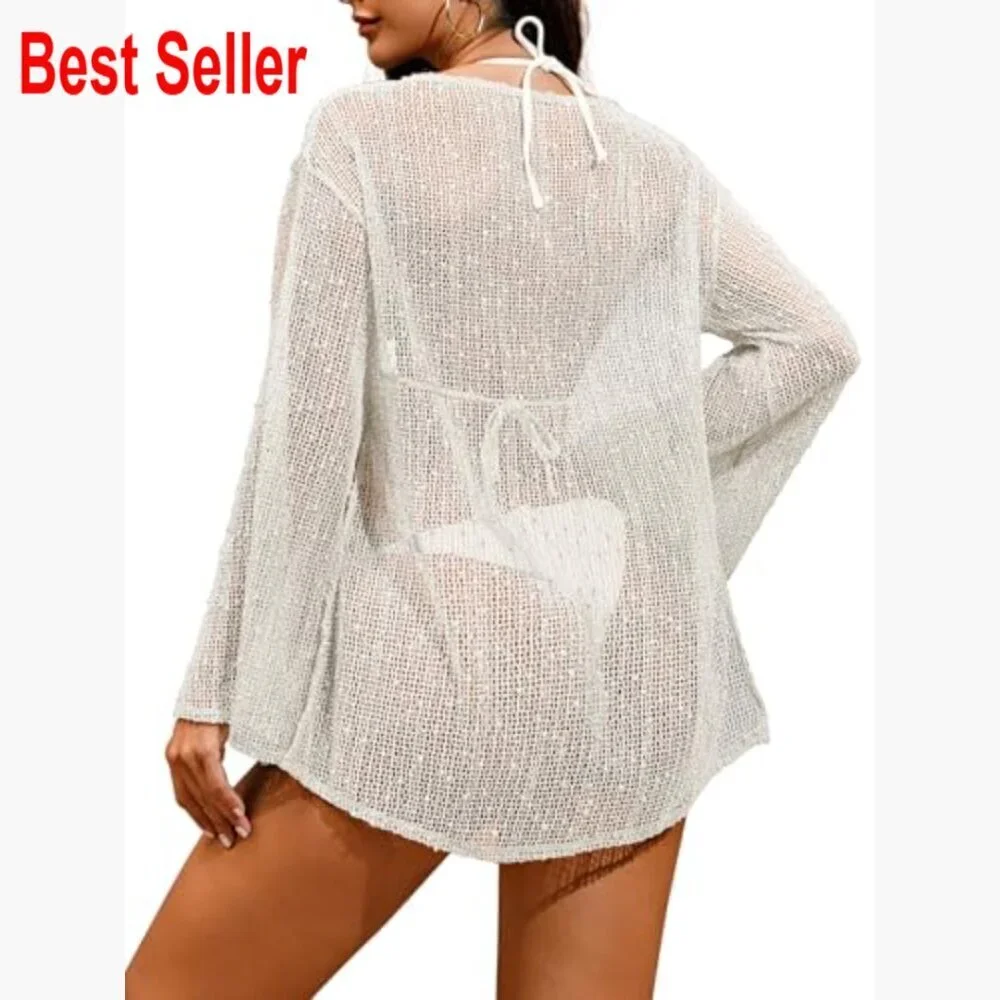 N/A sexy crochet